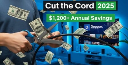 Cutting the Cable Cord