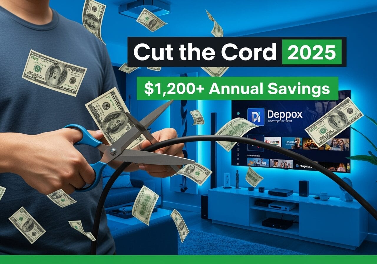 Cutting the Cable Cord