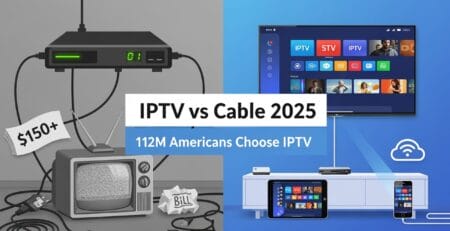 IPTV vs cable TV