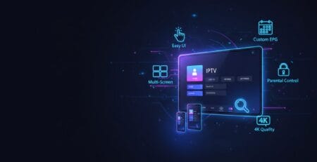 IPTV Smarters Pro