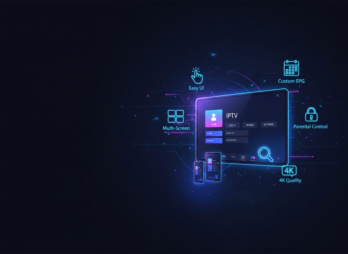 IPTV Smarters Pro